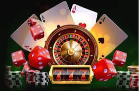 Antarmuka aplikasi mobile gorebox dengan live dealer blackjack dan menu navigasi