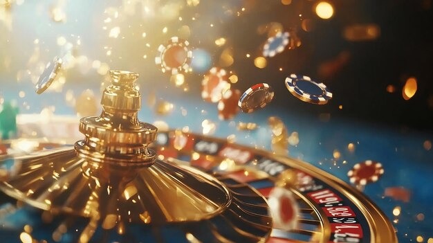 Meja live dealer Shio Table gorebox dengan antarmuka HD dan dealer profesional